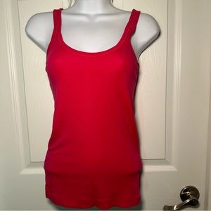 Banana Republic Hot Pink Tank Top S